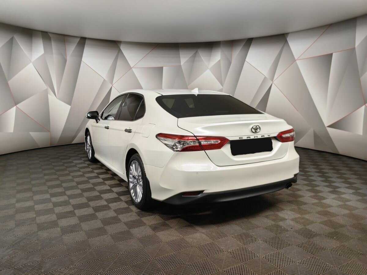 Toyota Camry 2020