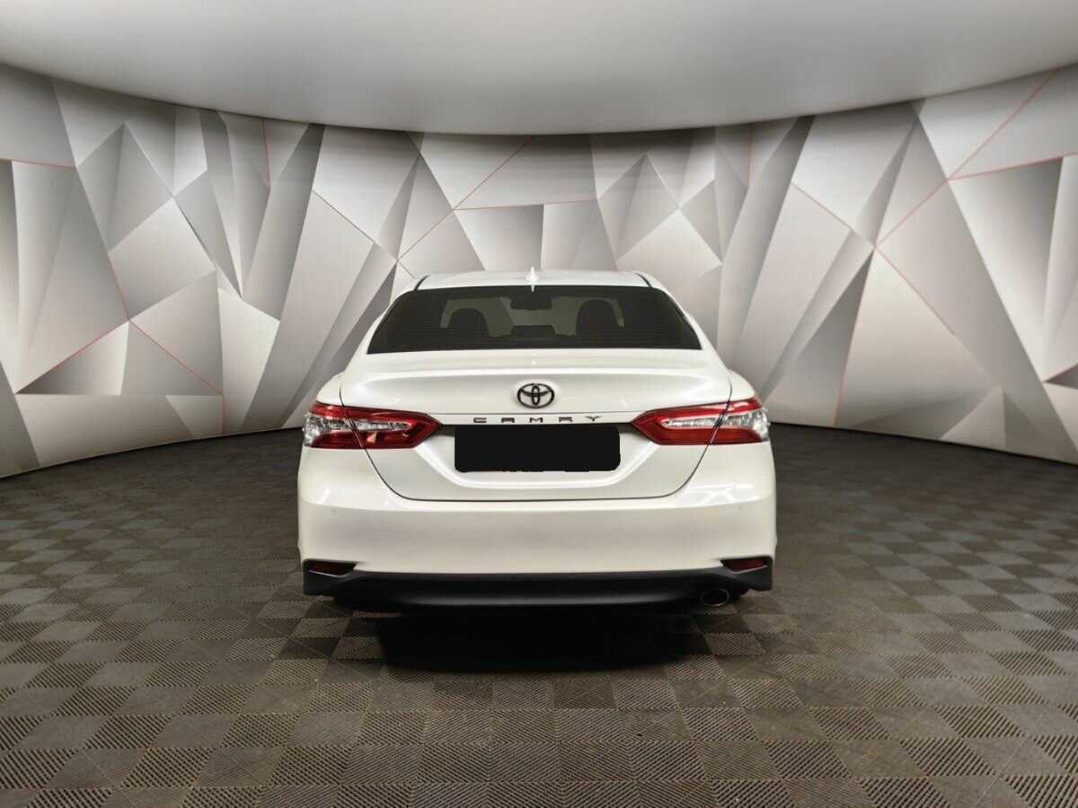 Toyota Camry 2020