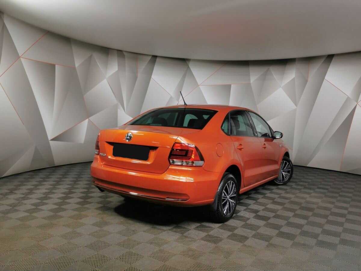 Volkswagen Polo 2016