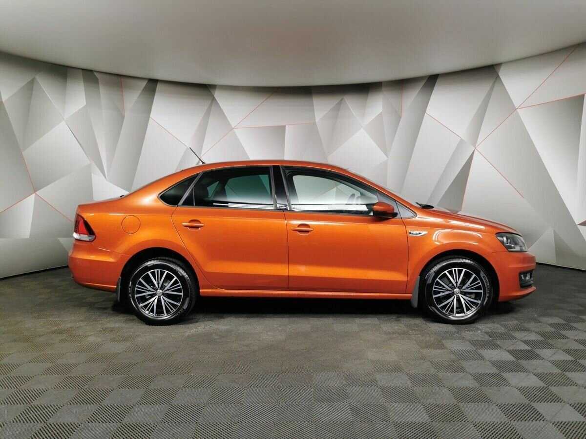 Volkswagen Polo 2016