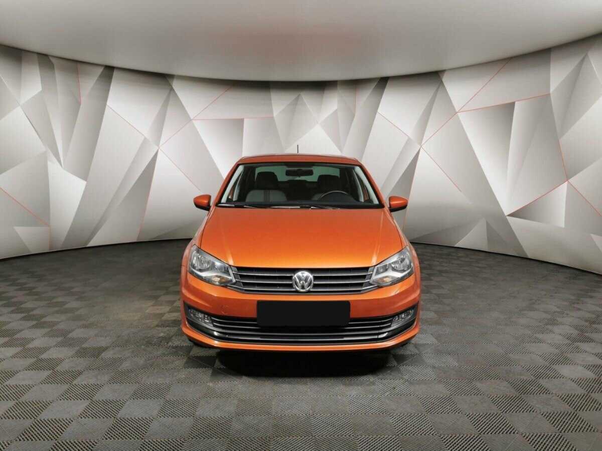 Volkswagen Polo 2016