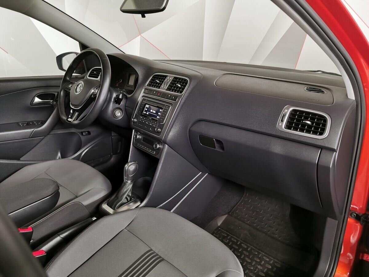 Volkswagen Polo 2016