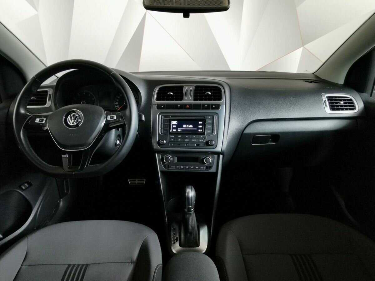 Volkswagen Polo 2016
