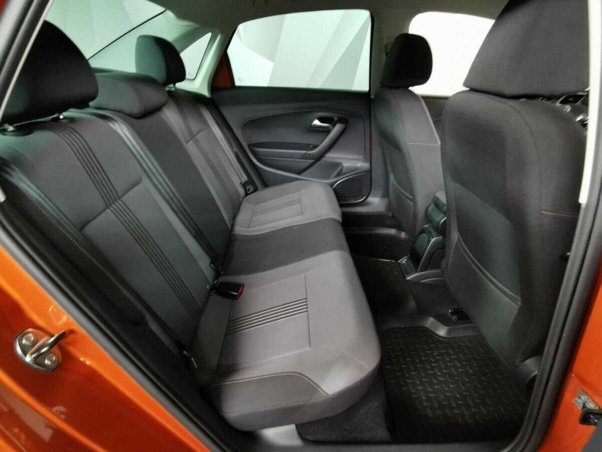 Volkswagen Polo 2016