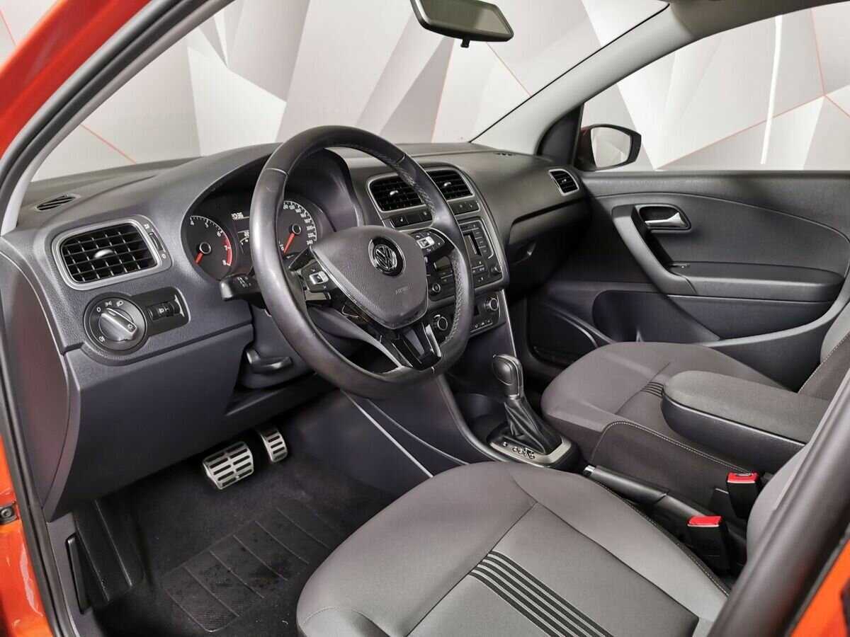 Volkswagen Polo 2016