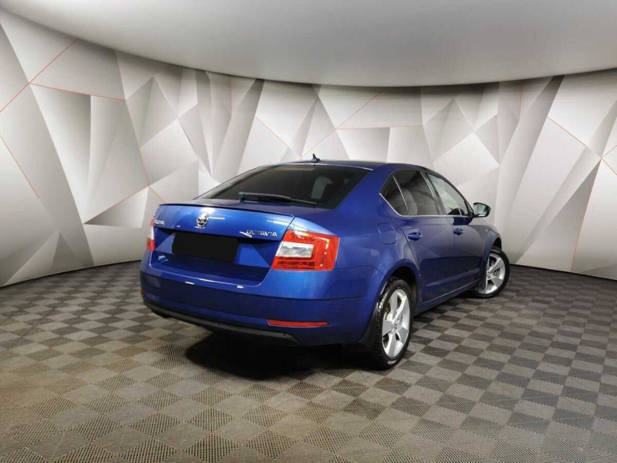 Skoda Octavia 2020