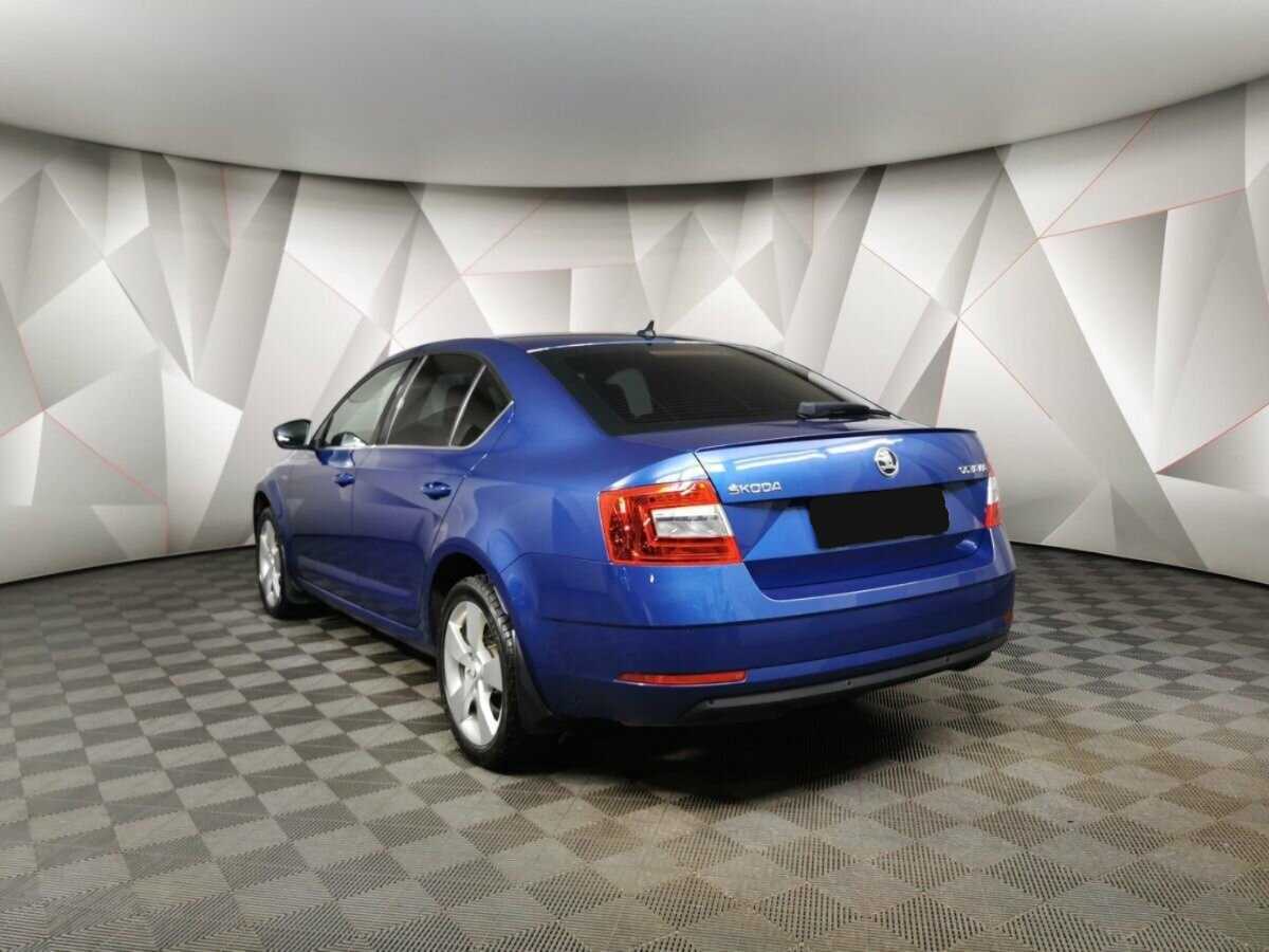 Skoda Octavia 2020