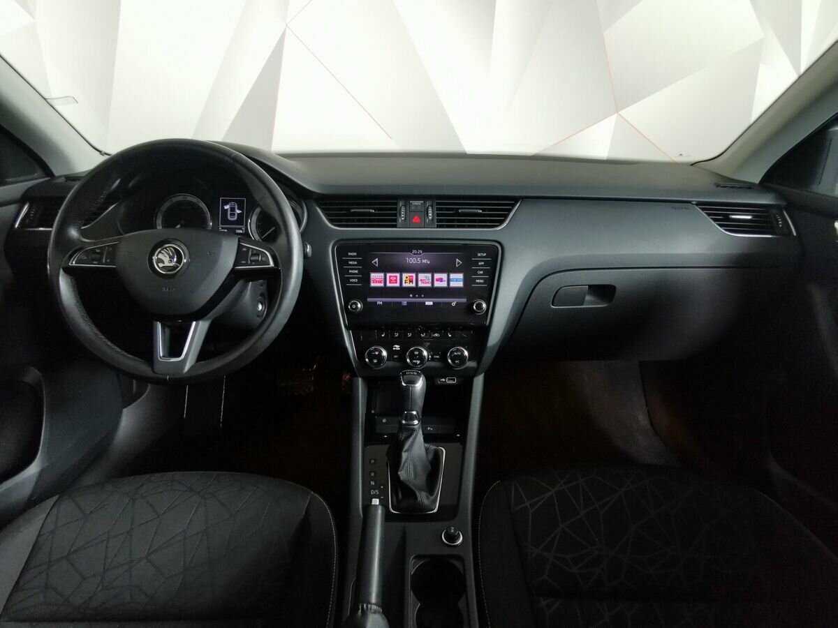 Skoda Octavia 2020
