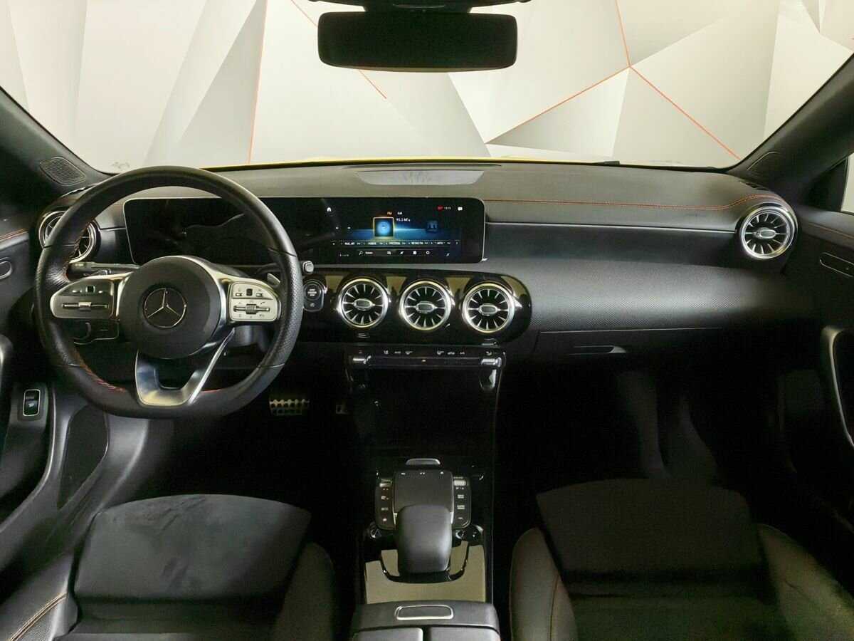 Mercedes-Benz CLA 2020
