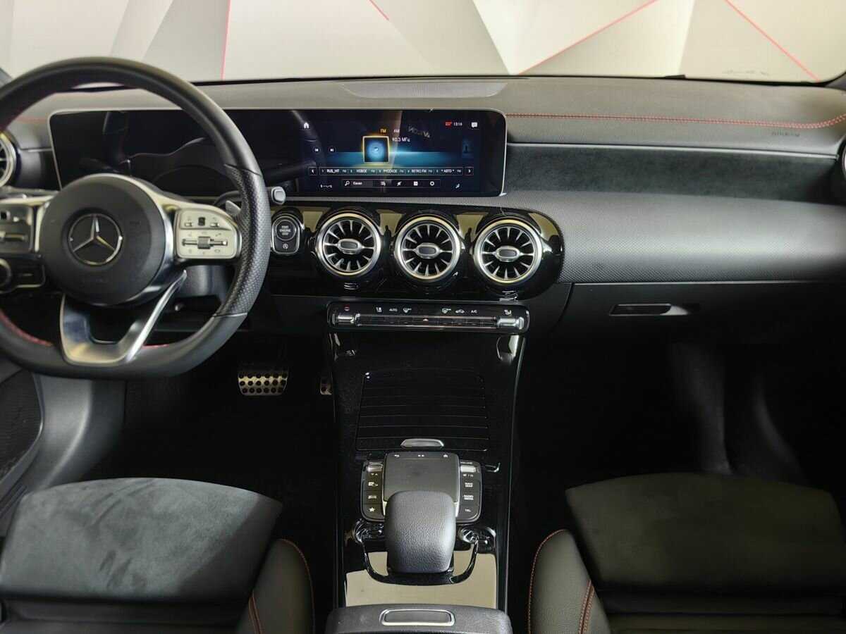 Mercedes-Benz CLA 2020