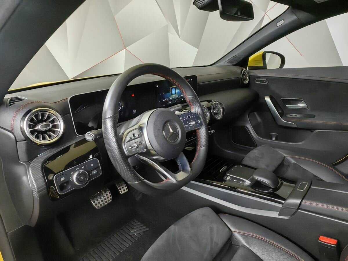 Mercedes-Benz CLA 2020