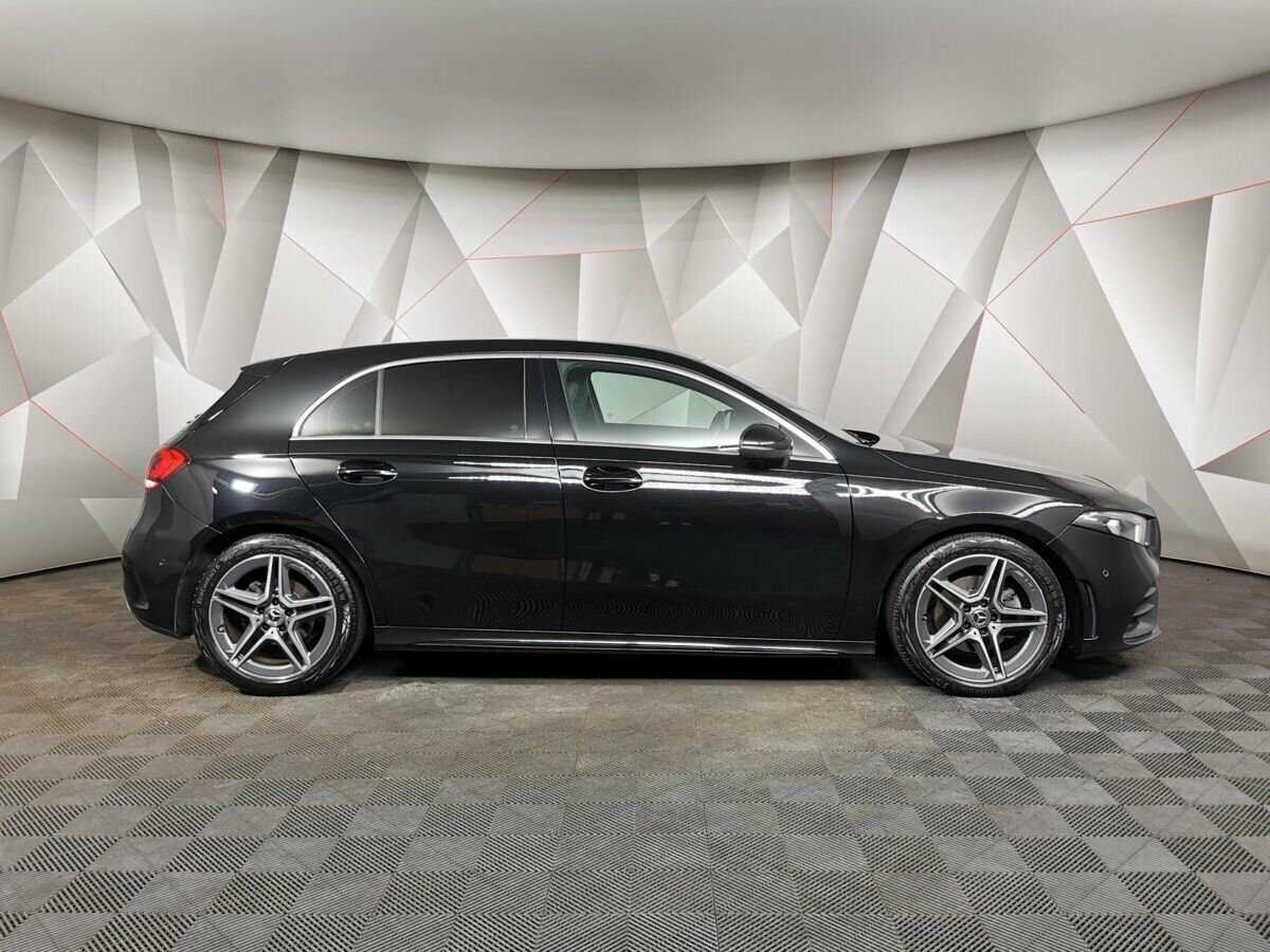 Mercedes-Benz A-Класс