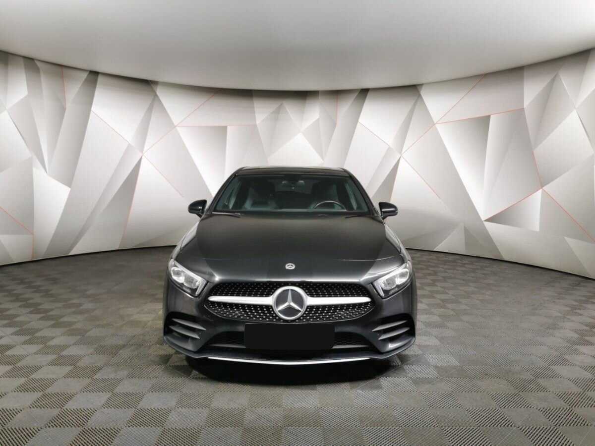 Mercedes-Benz A-Класс