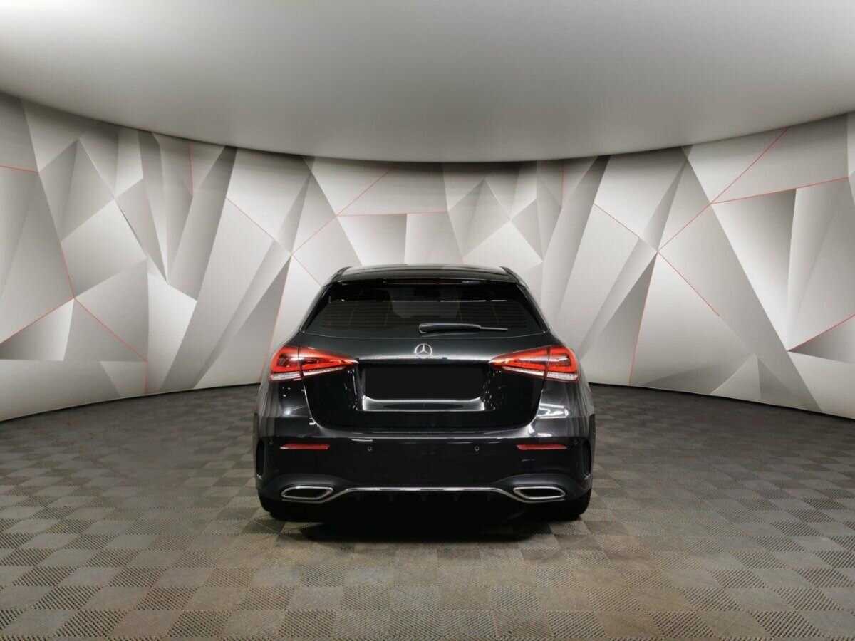 Mercedes-Benz A-Класс