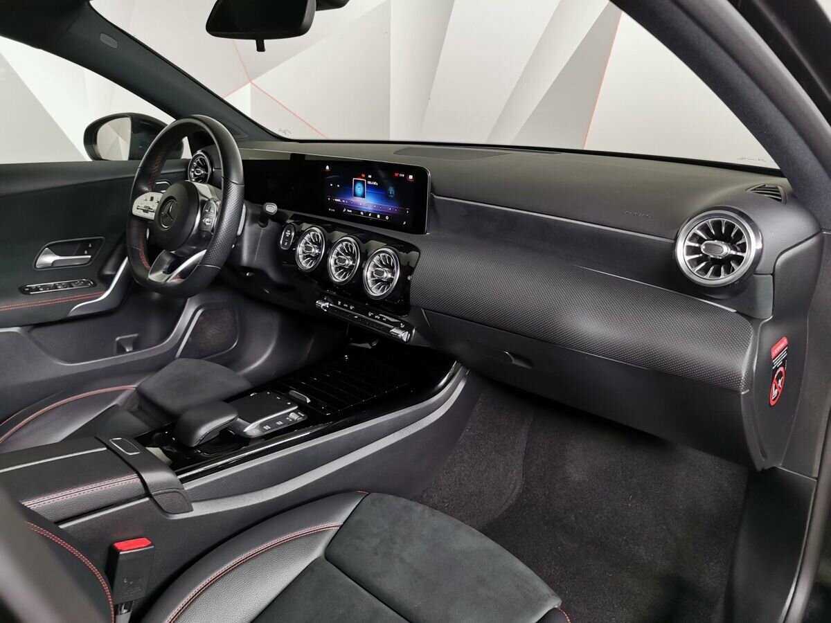 Mercedes-Benz A-Класс 2021