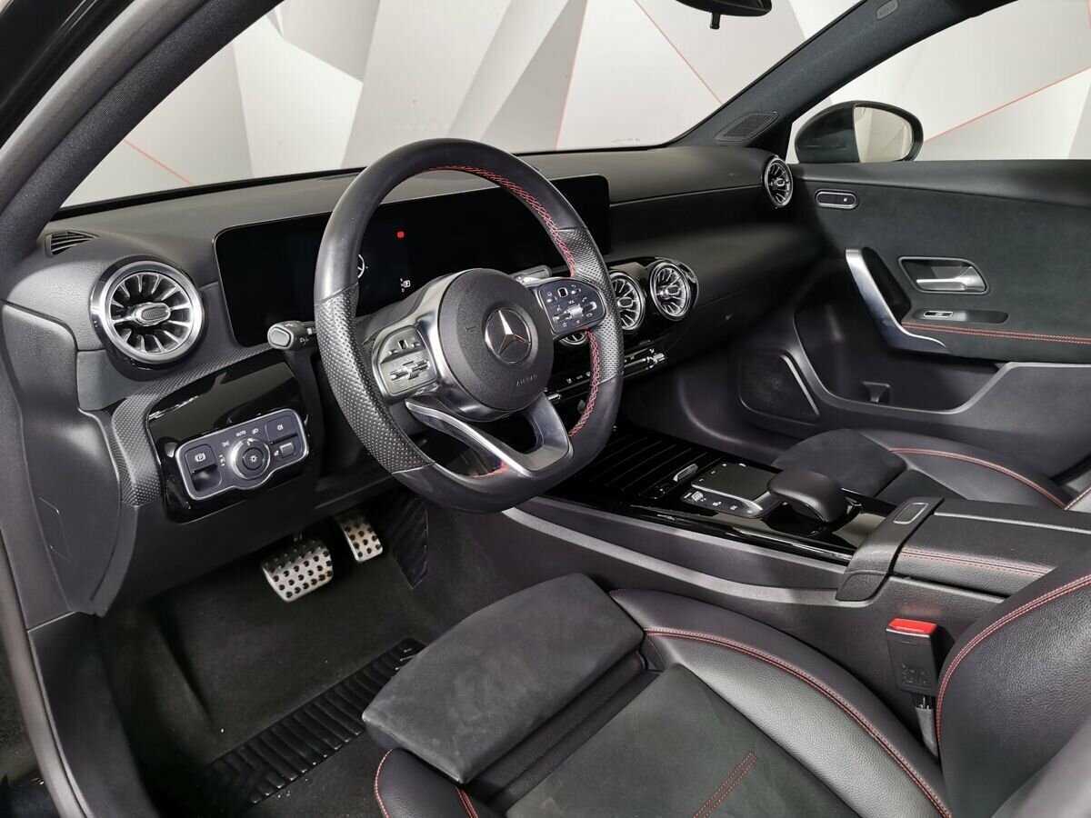 Mercedes-Benz A-Класс 2021