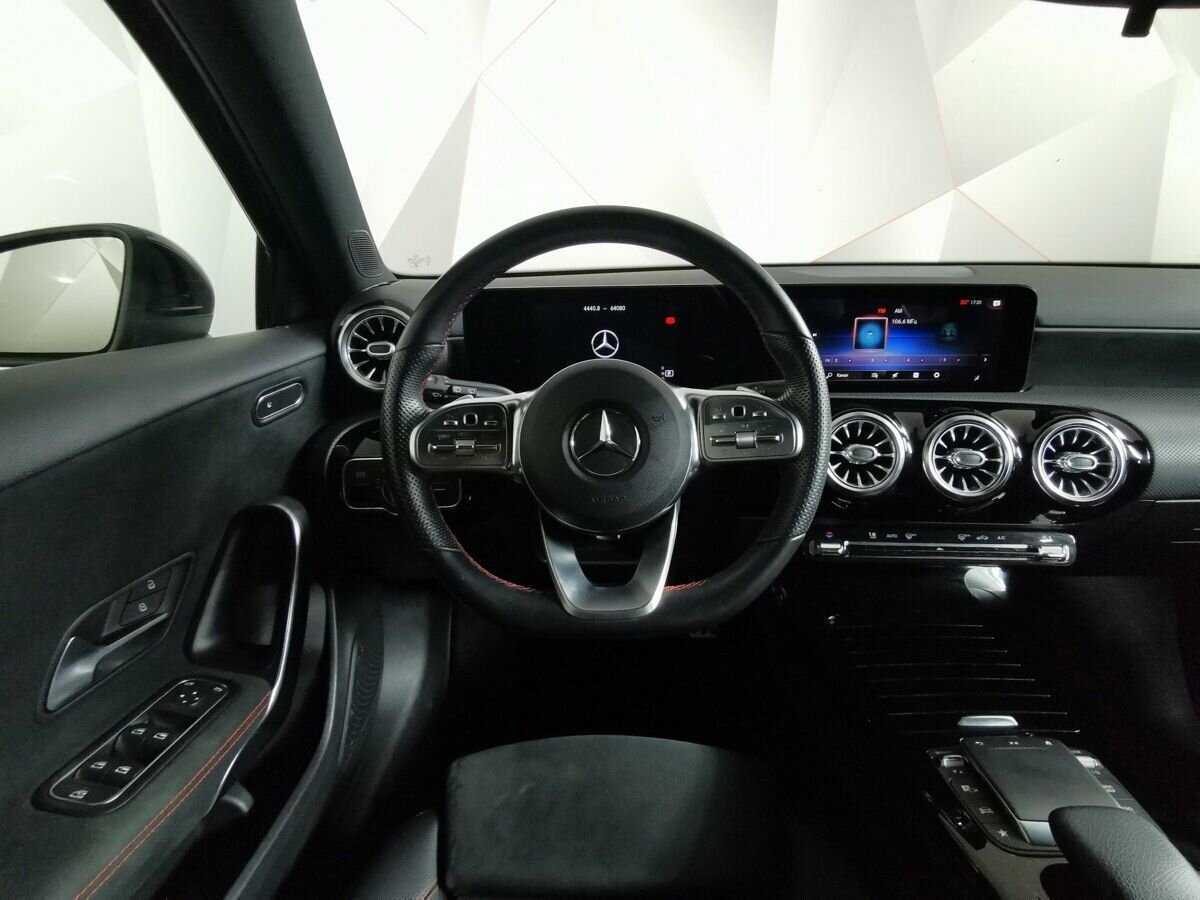 Mercedes-Benz A-Класс 2021