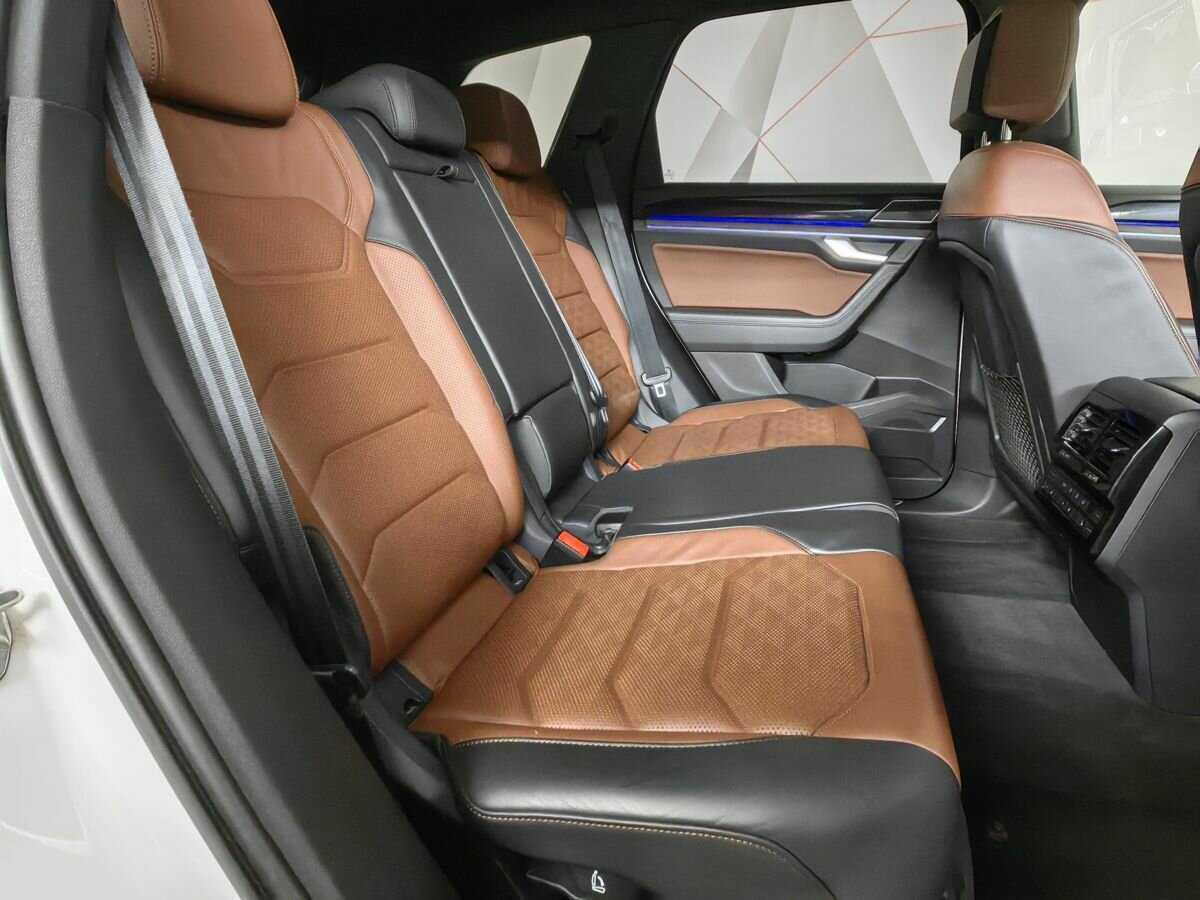 Volkswagen Touareg 2021