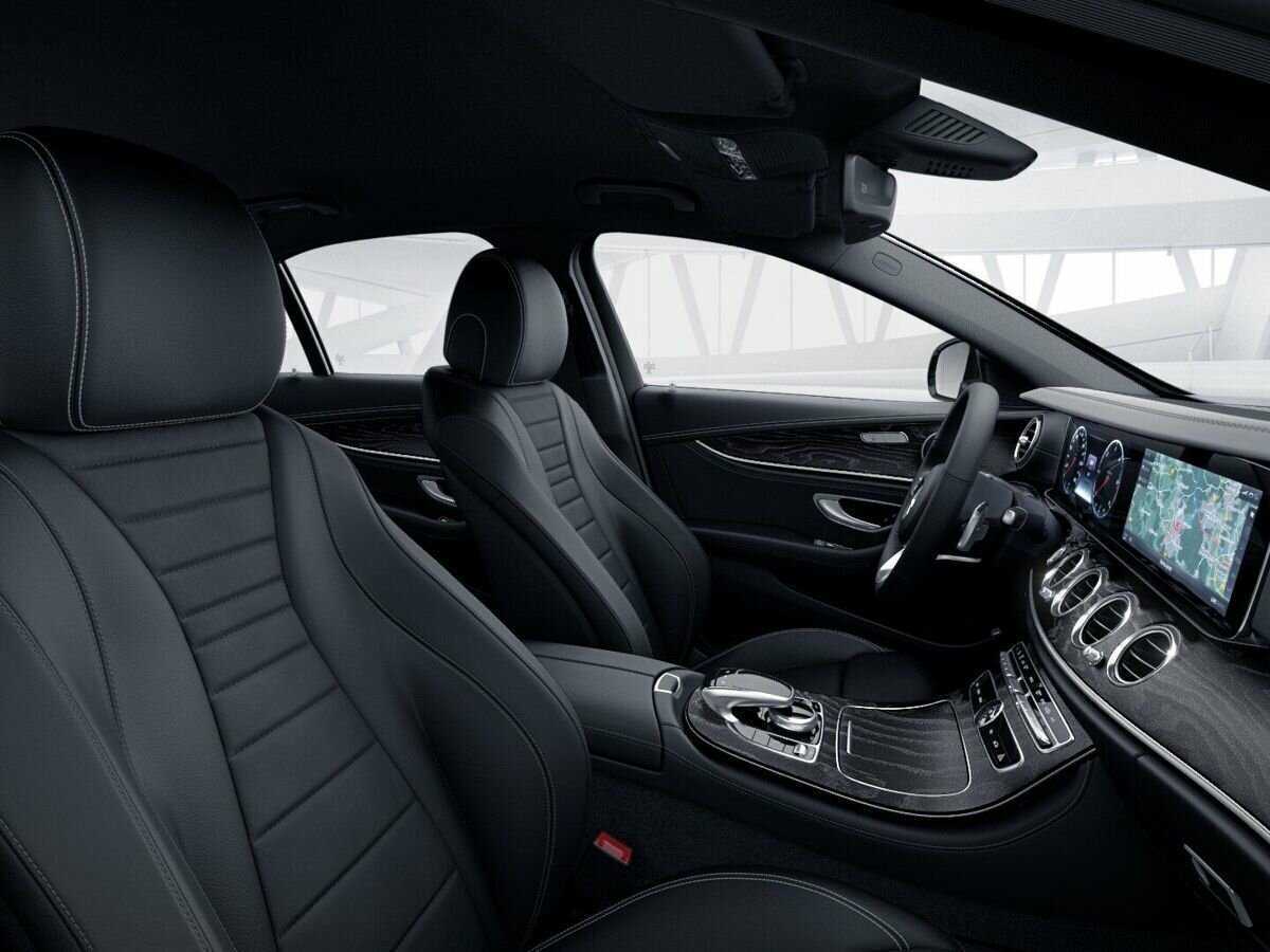 Mercedes-Benz E-Класс 2019