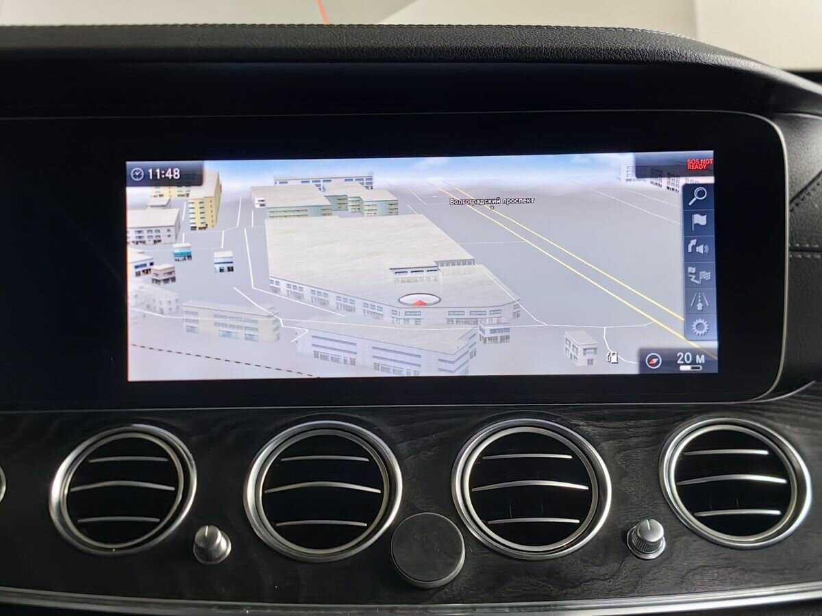Mercedes-Benz E-Класс 2019