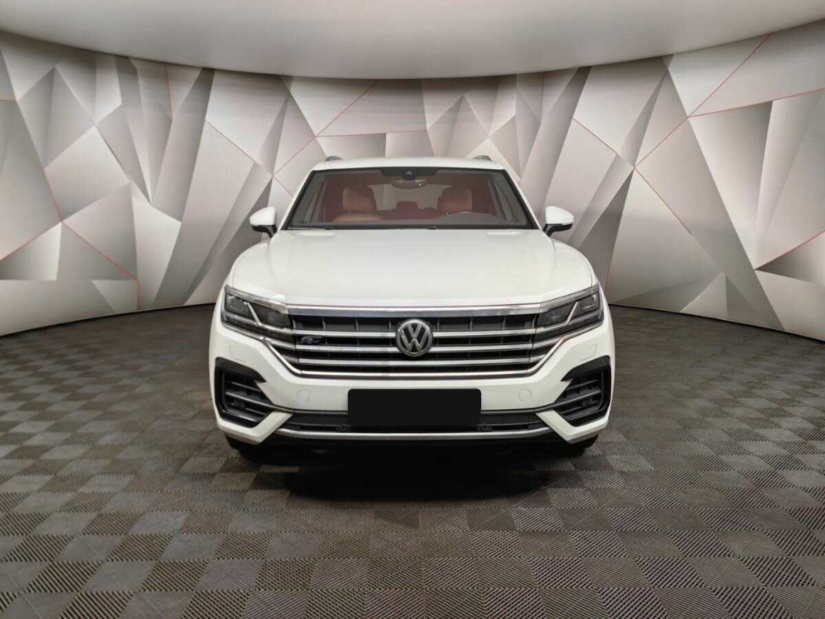 Volkswagen Touareg 2019