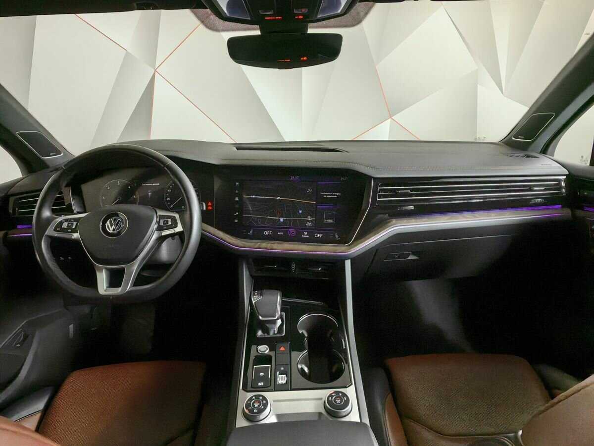 Volkswagen Touareg 2019