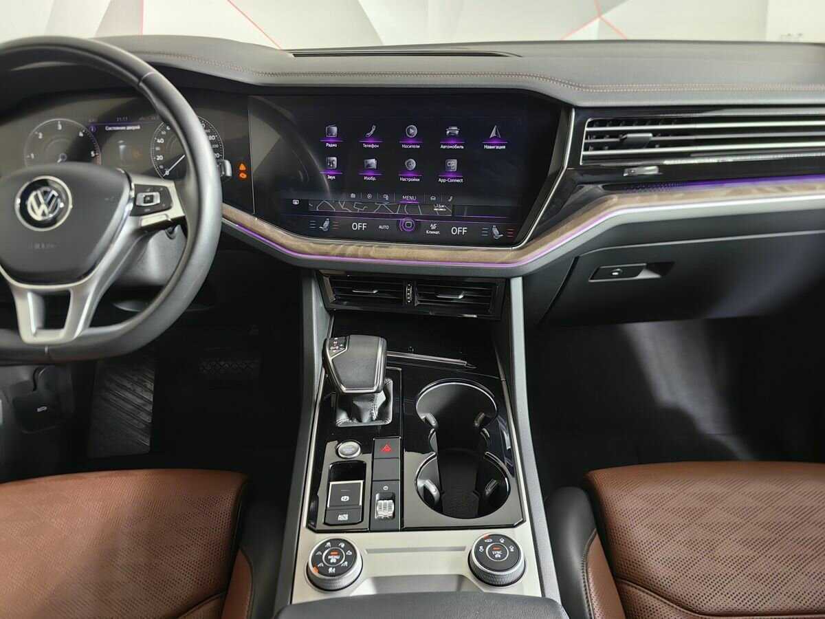 Volkswagen Touareg 2019