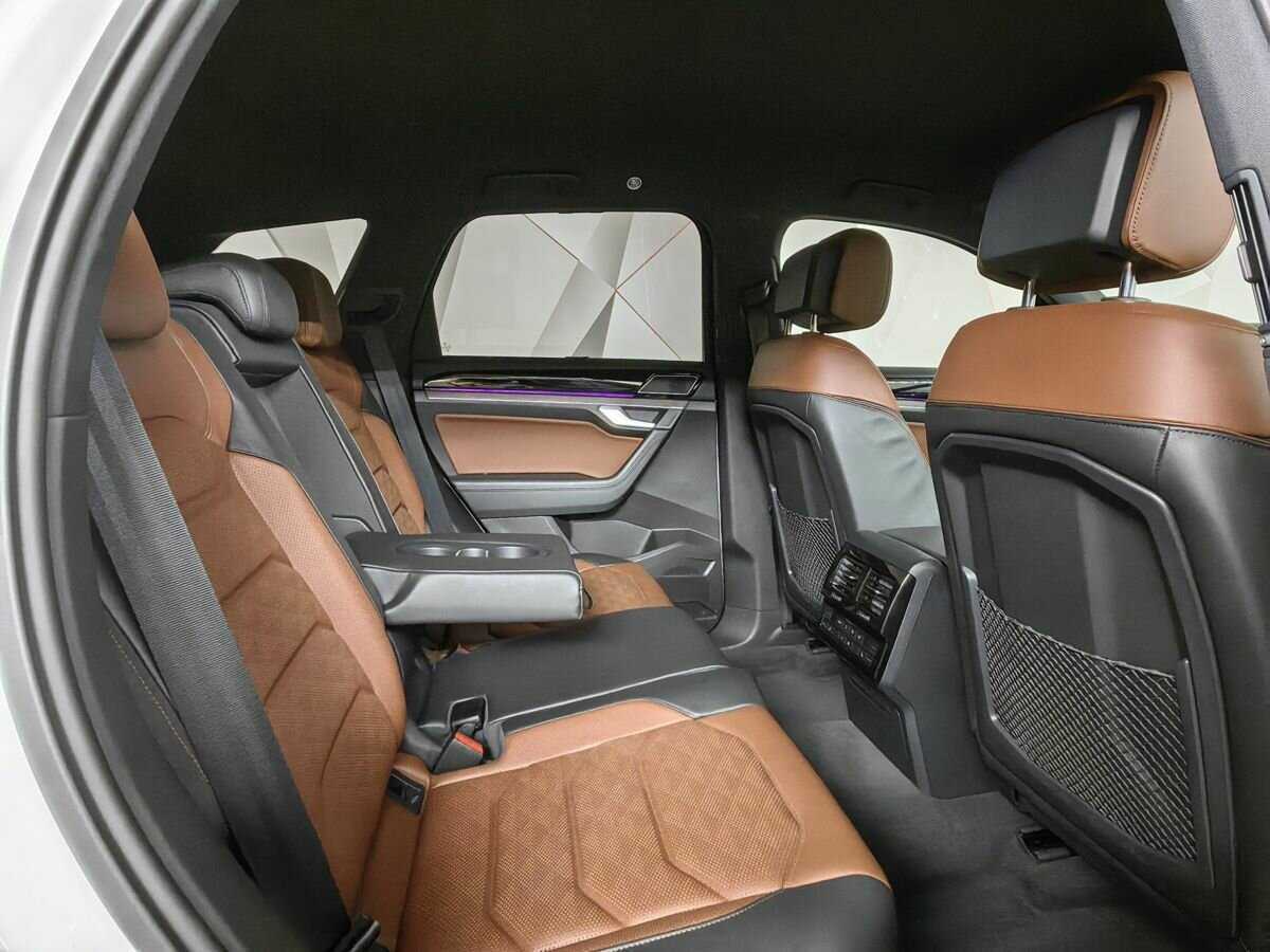 Volkswagen Touareg 2019