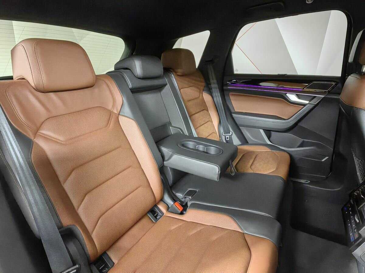Volkswagen Touareg 2019