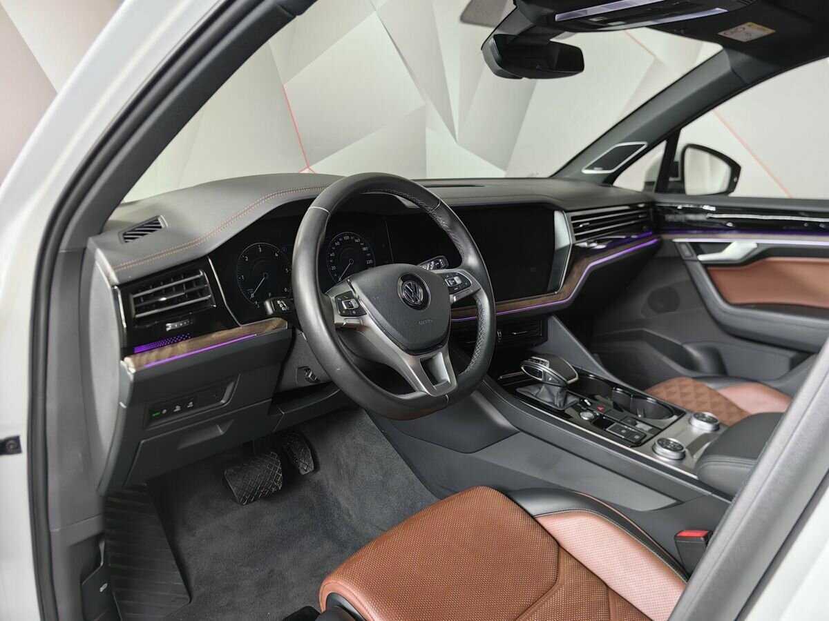 Volkswagen Touareg 2019