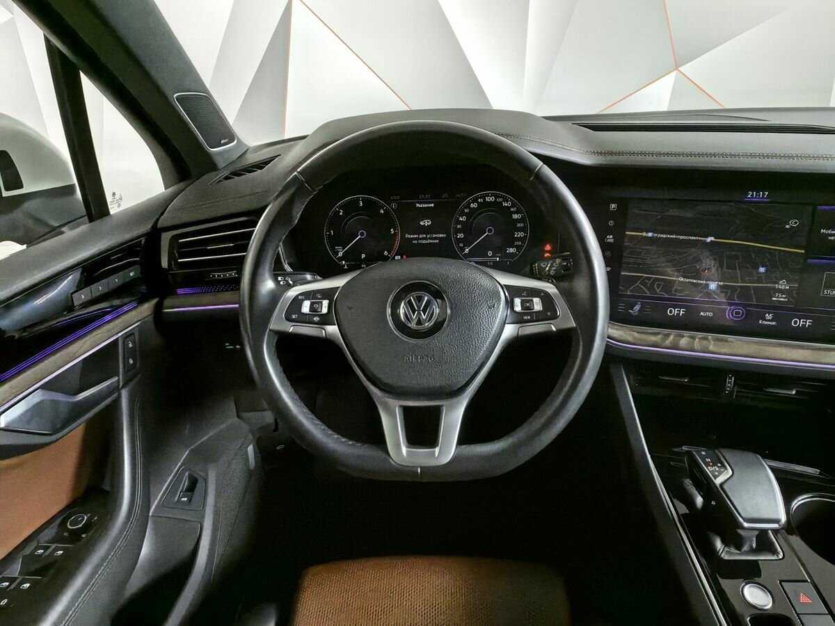 Volkswagen Touareg 2019