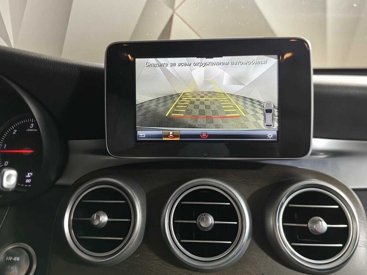 Mercedes-Benz GLC 2018