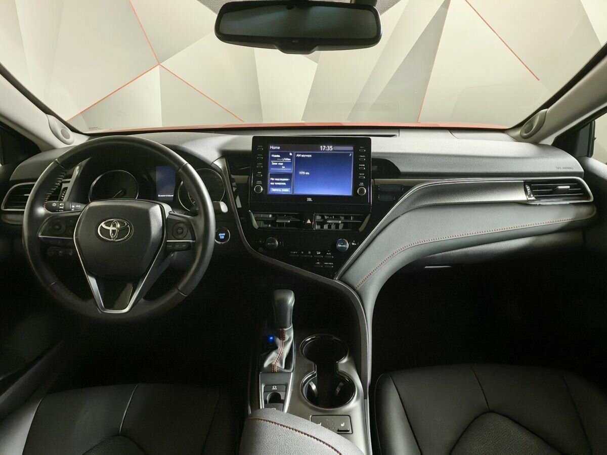 Toyota Camry 2021