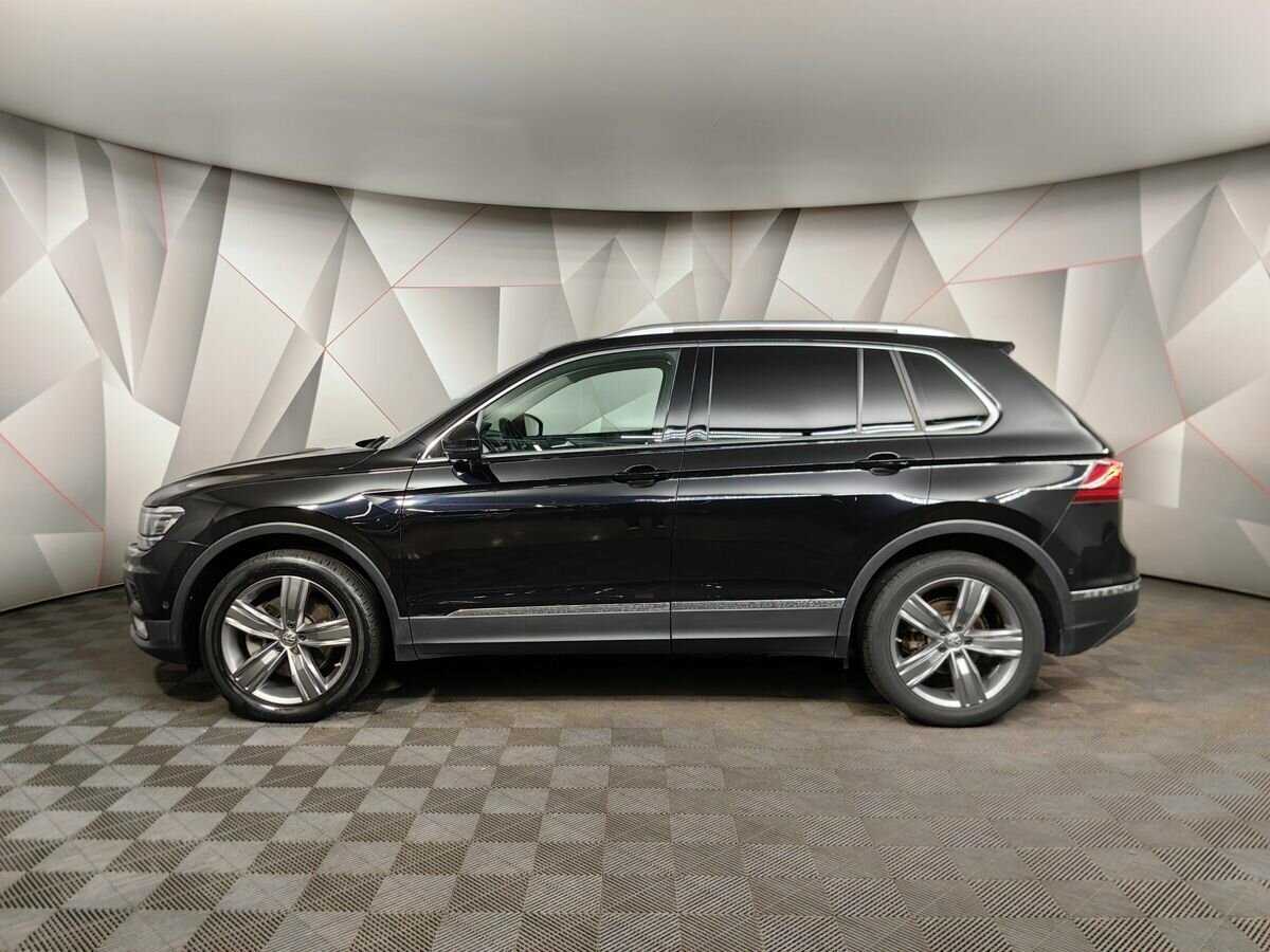 Volkswagen Tiguan 2017