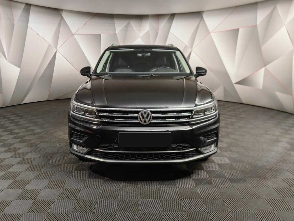 Volkswagen Tiguan 2017