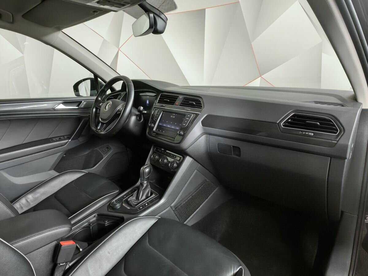 Volkswagen Tiguan 2017