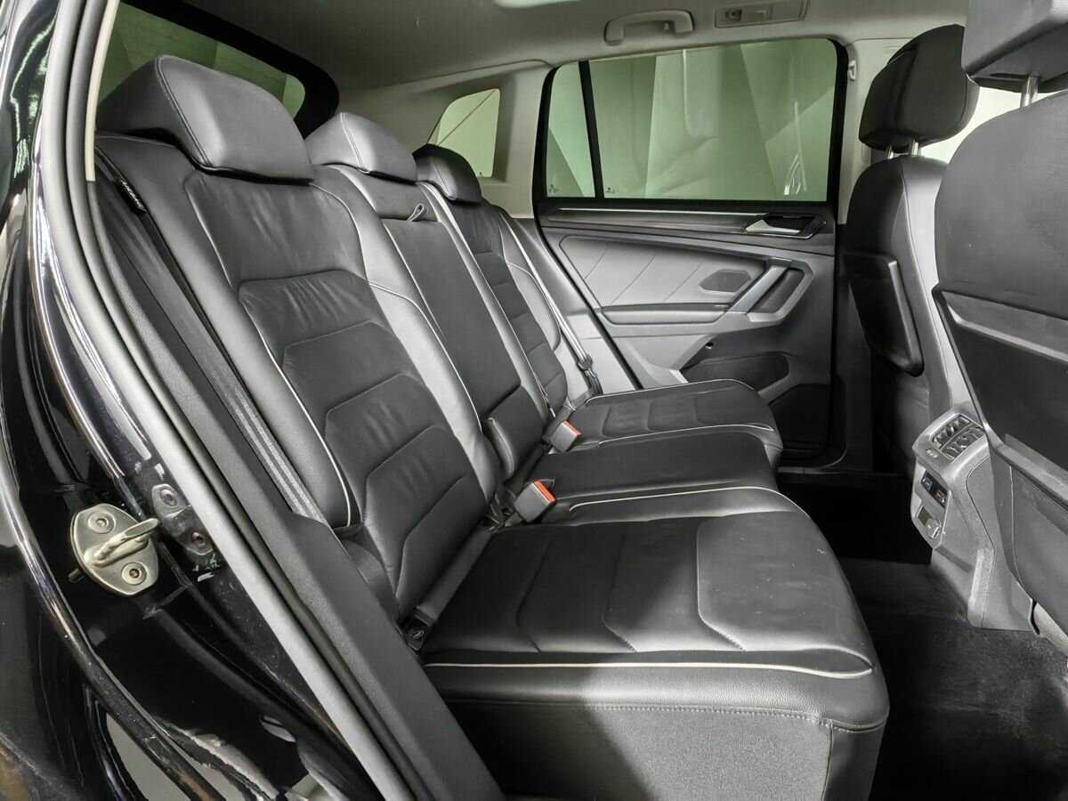 Volkswagen Tiguan 2017