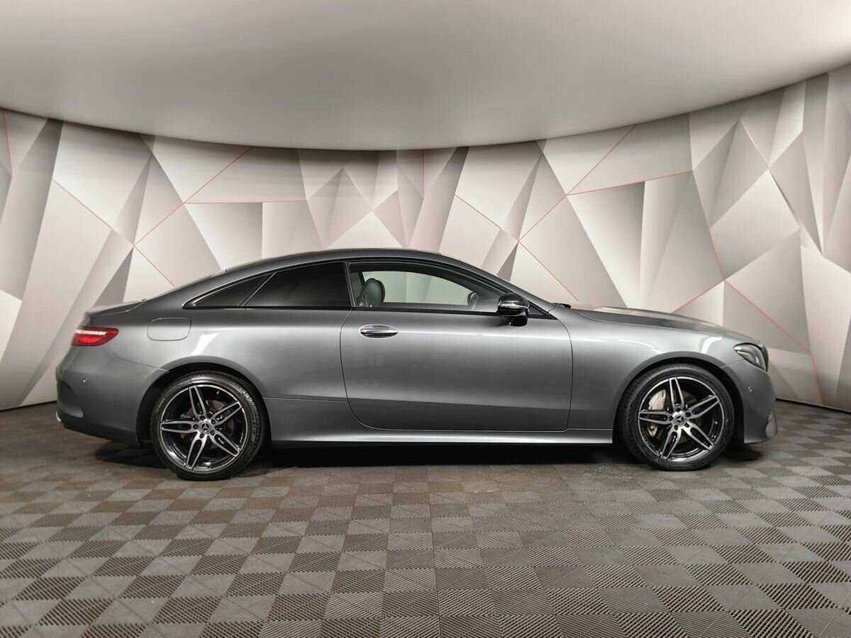 Mercedes-Benz E-Класс 2018