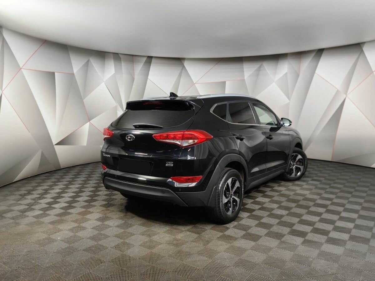 Hyundai Tucson 2017