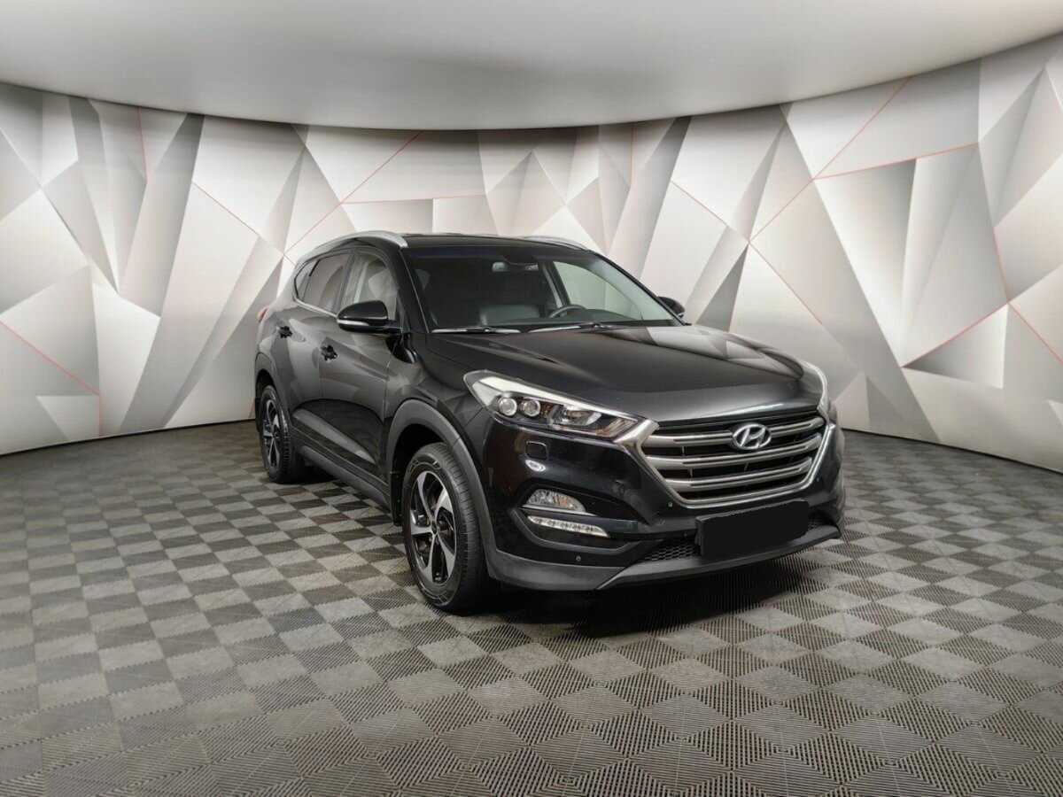 Hyundai Tucson 2017
