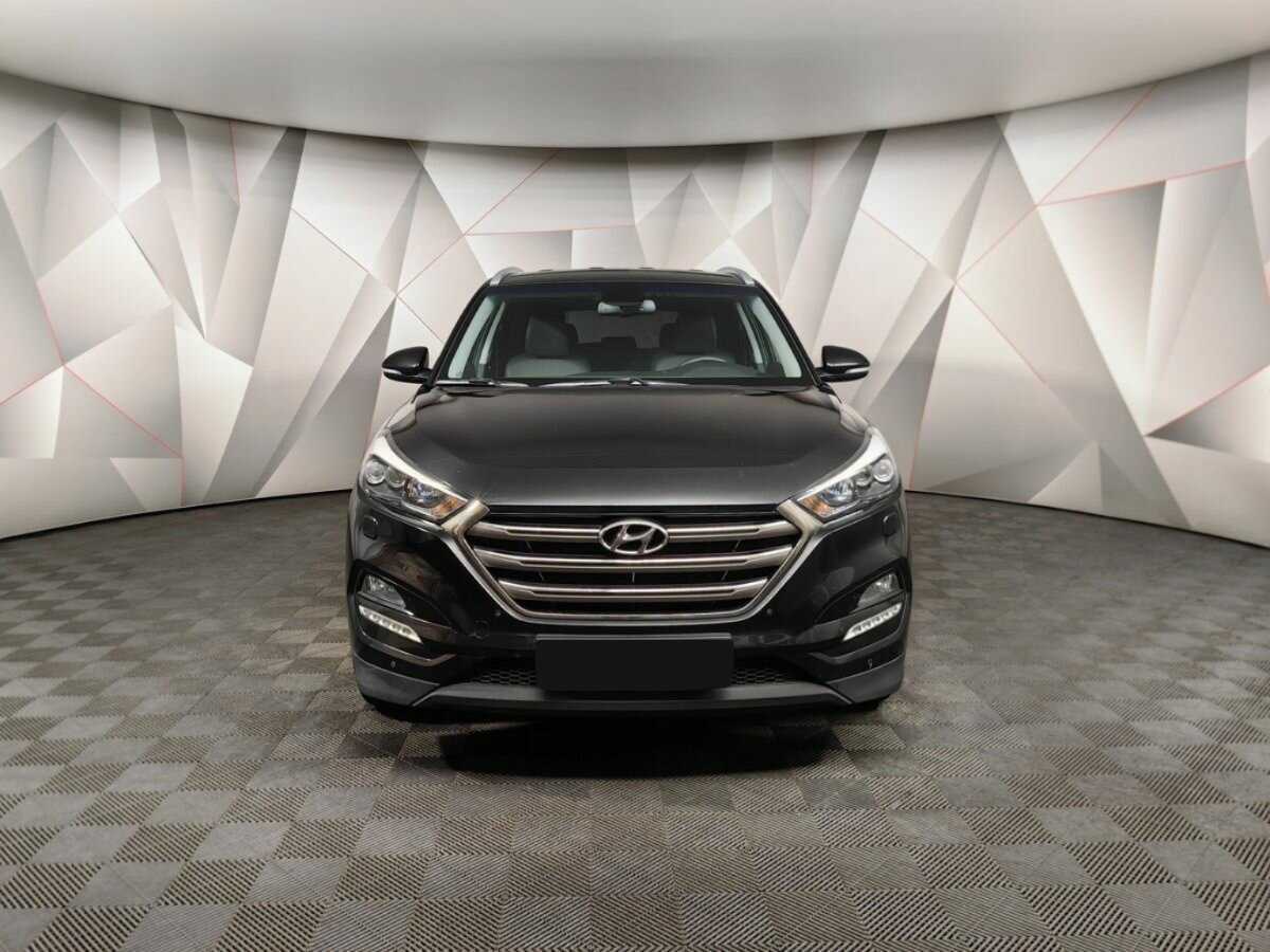 Hyundai Tucson 2017