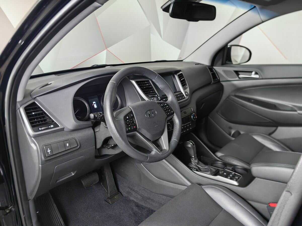 Hyundai Tucson 2017