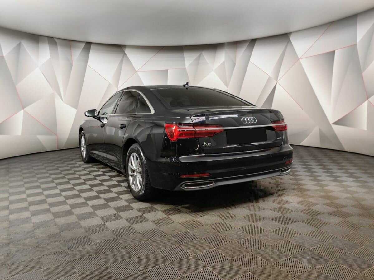 Audi A6 2019