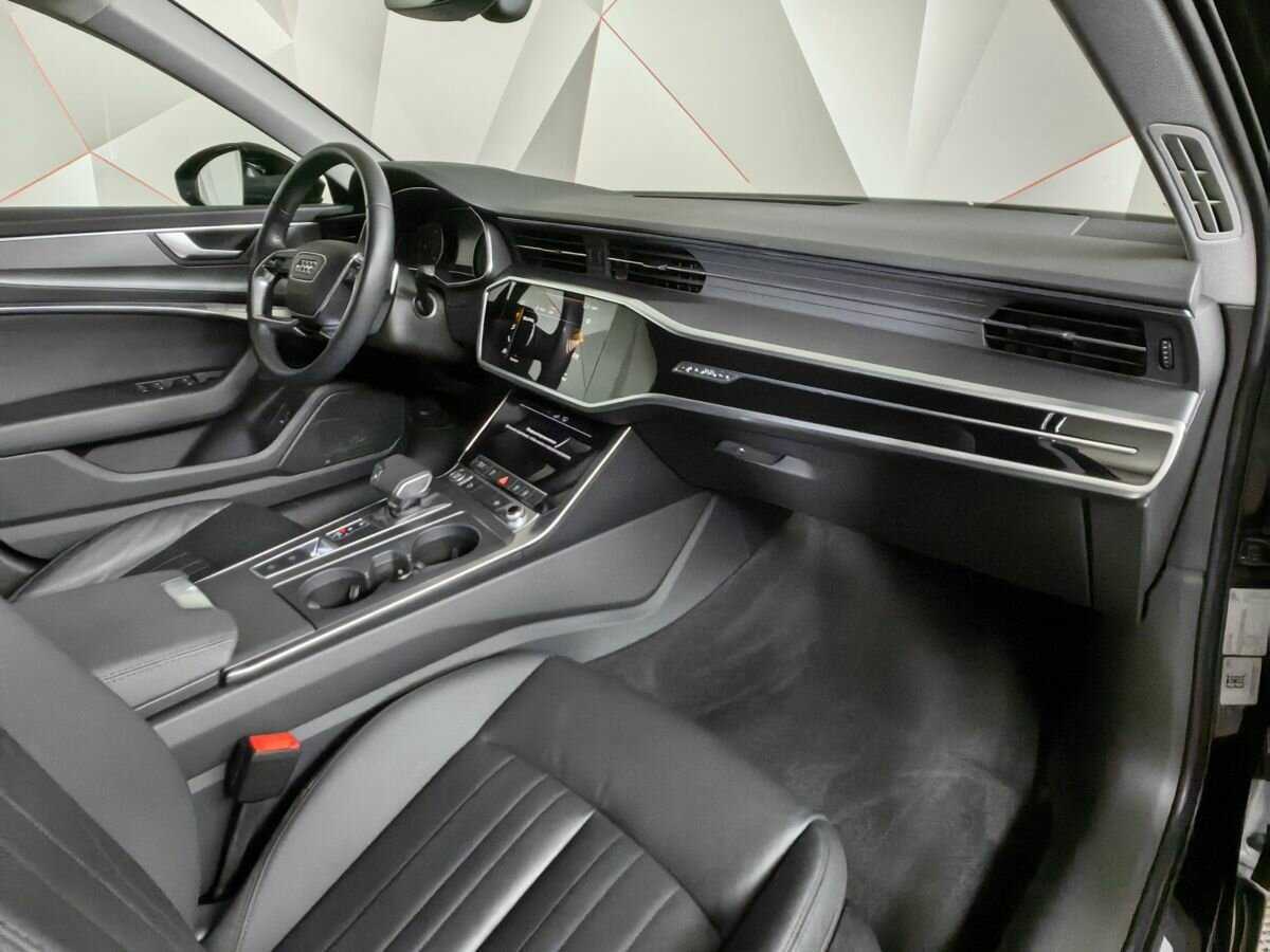 Audi A6 2019