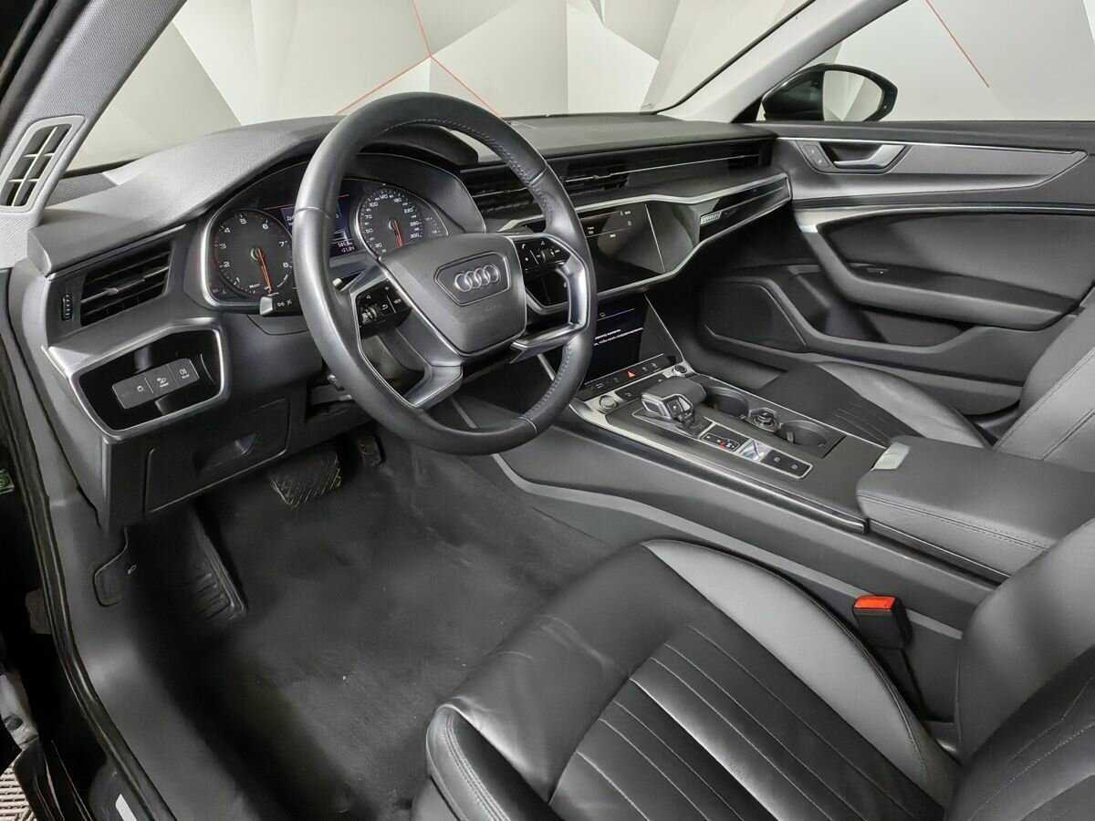 Audi A6 2019