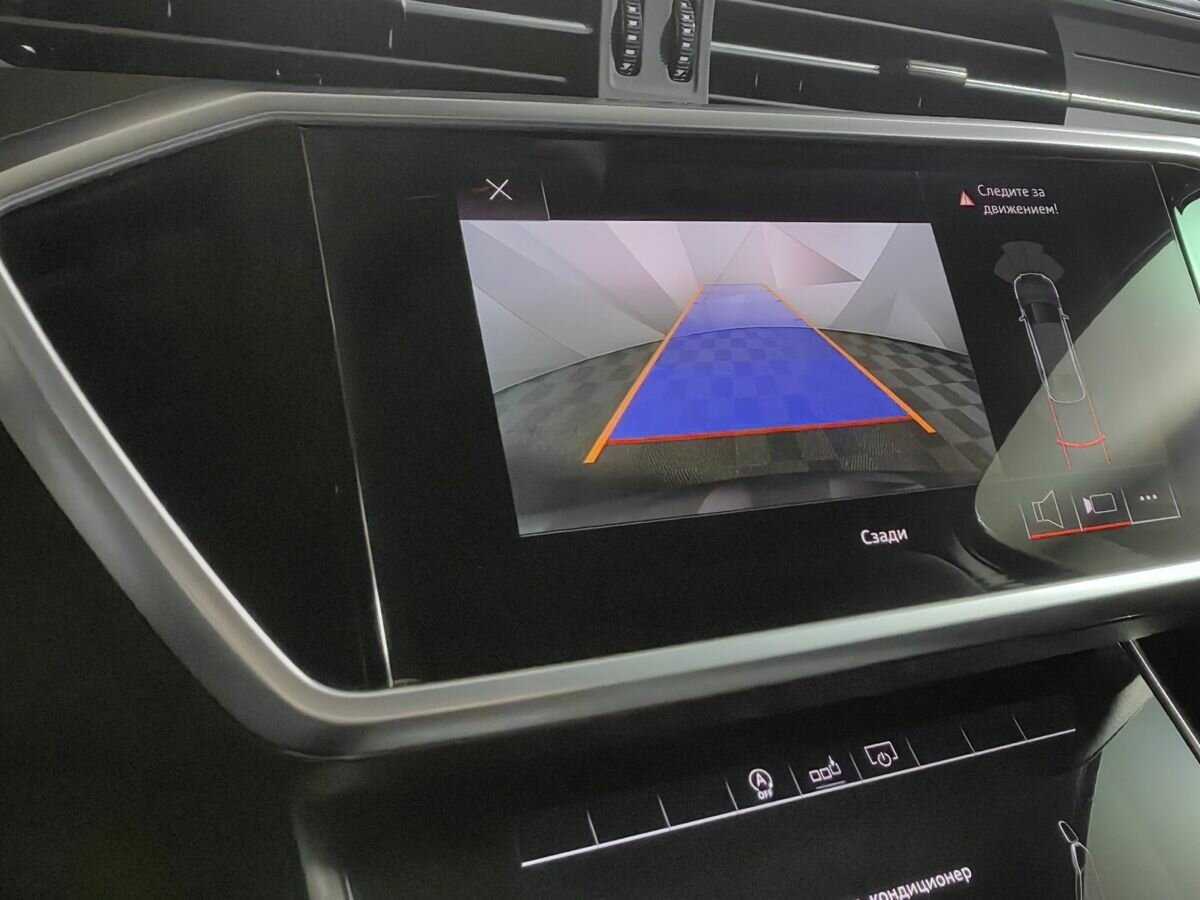 Audi A6 2019