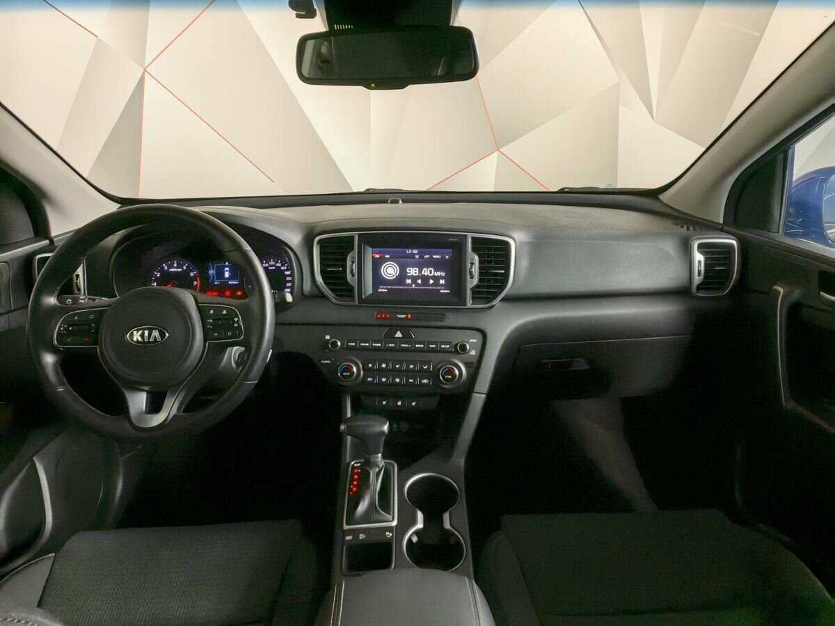Kia Sportage 2018