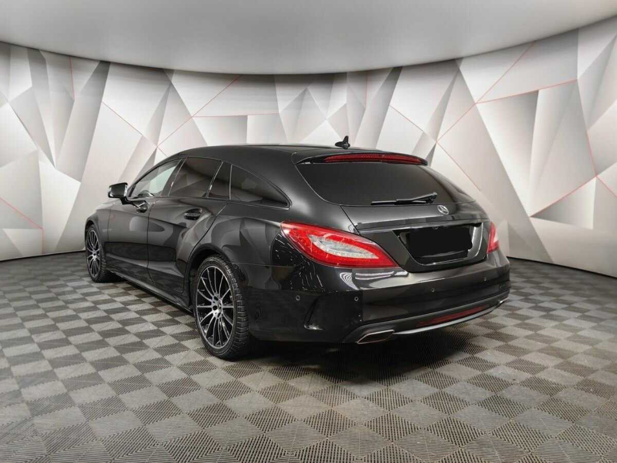 Mercedes-Benz CLS