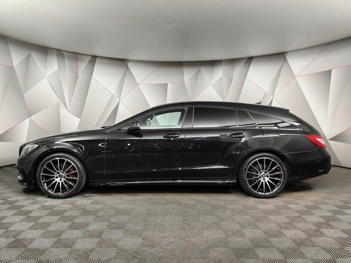 Mercedes-Benz CLS