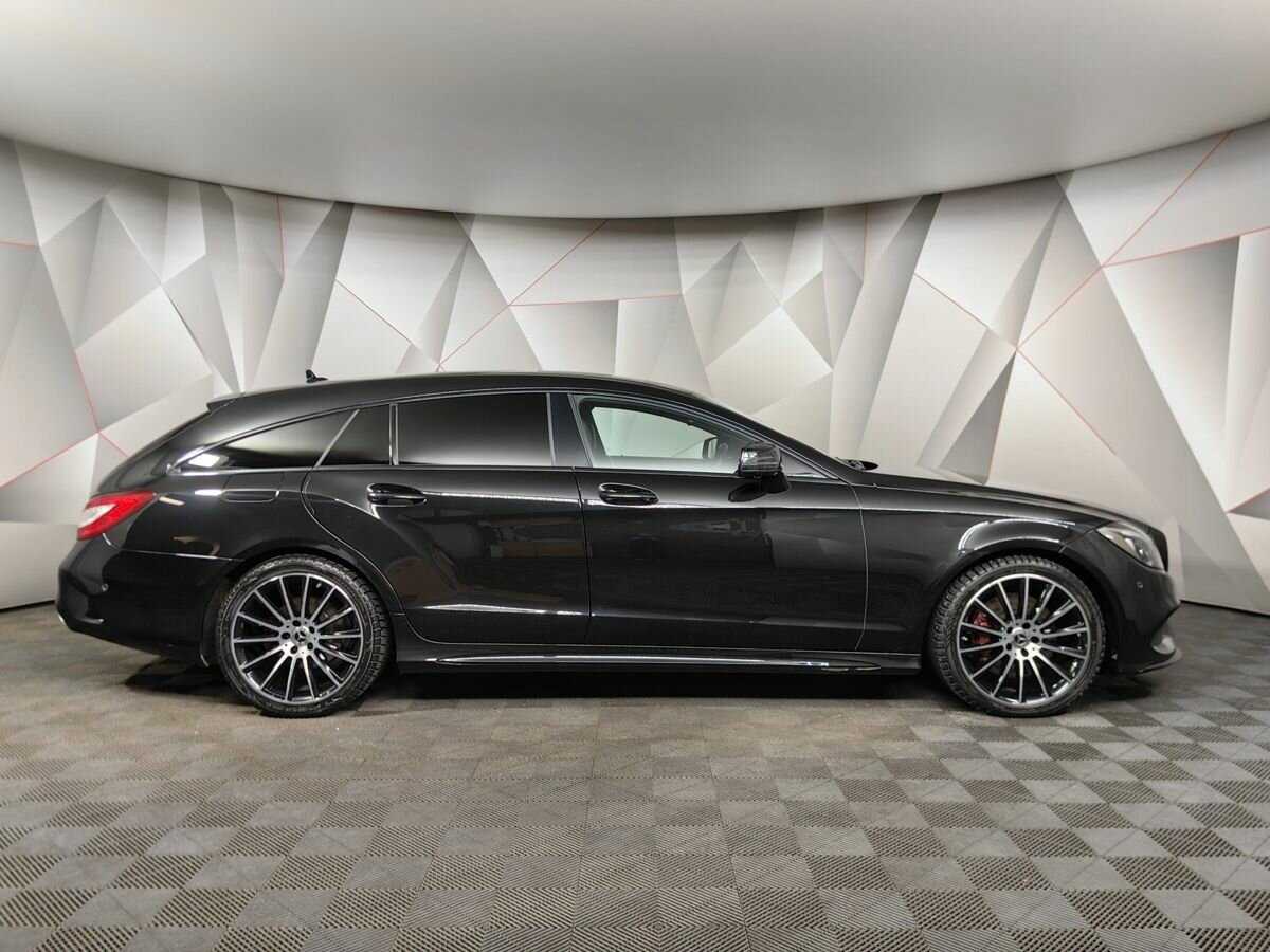Mercedes-Benz CLS
